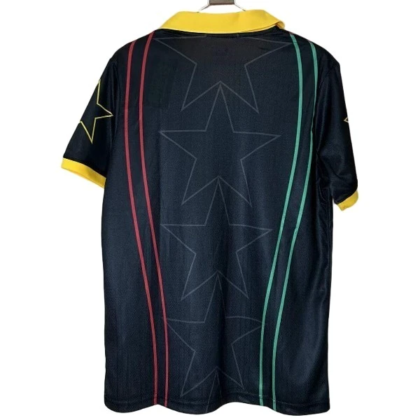 Ghana Camiseta 2026 Especial Negra - Camiseta Ghana Mundial 2026 | 7camisetas
