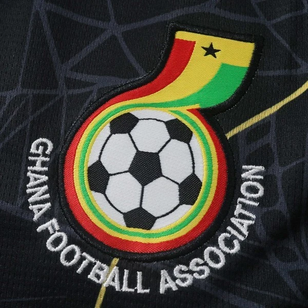 Ghana Camiseta 2026 Especial Negra - Camiseta Ghana Mundial 2026 | 7camisetas