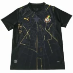 Ghana Camiseta 2026 Especial Negra - Camiseta Ghana Mundial 2026 | 7camisetas