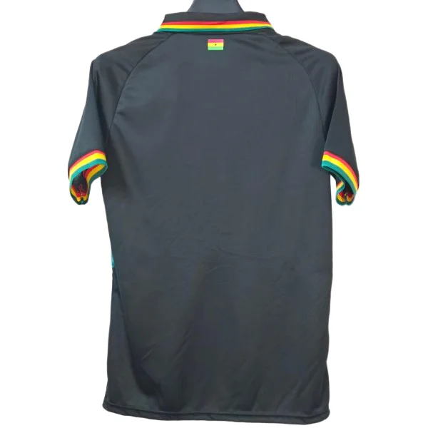 Ghana Camiseta 2026 Especial Negra - Camiseta Ghana Mundial 2026 | 7camisetas