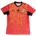 Ghana Camiseta 2026 Especial Roja - Camiseta Ghana Mundial 2026 | 7camisetas