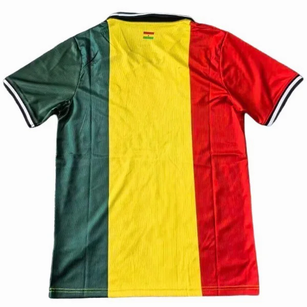 Ghana Camiseta 2026 Especial Roja - Camiseta Ghana Mundial 2026 | 7camisetas