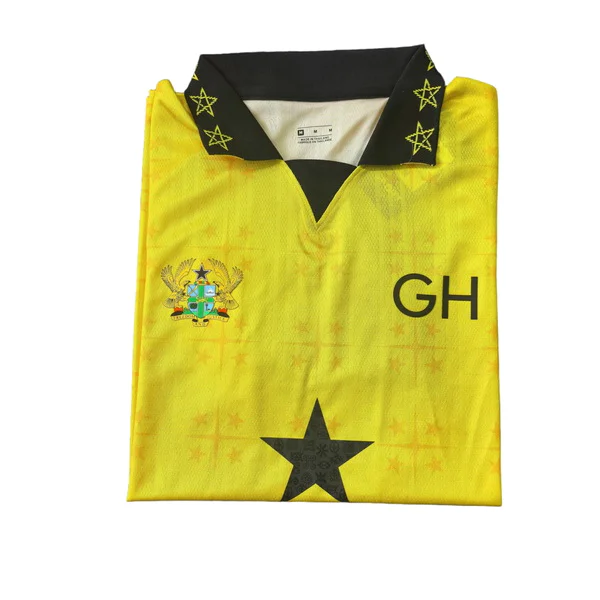 Ghana Camiseta 2026 Especial Roja - Camiseta Ghana Mundial 2026 | 7camisetas