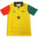 Ghana Camiseta 2026 Especial Roja - Camiseta Ghana Mundial 2026 | 7camisetas