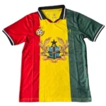 Ghana Camiseta 2026 Especial Roja - Camiseta Ghana Mundial 2026 | 7camisetas