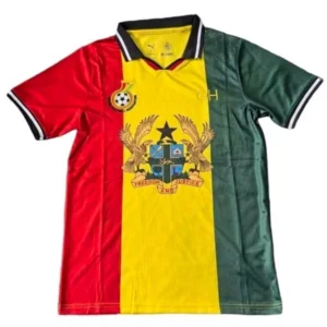 Ghana Camiseta 2026 Especial Roja - Camiseta Ghana Mundial 2026 | 7camisetas
