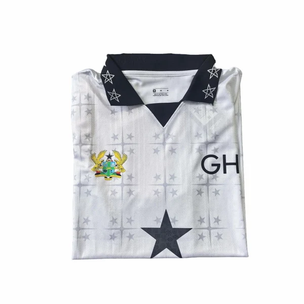Ghana Camiseta 2026 Especial Roja - Camiseta Ghana Mundial 2026 | 7camisetas