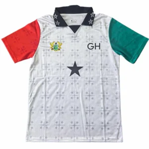 Ghana Camiseta 2026 Especial Roja - Camiseta Ghana Mundial 2026 | 7camisetas