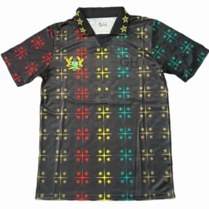 Ghana Camiseta 2026 Especial Roja - Camiseta Ghana Mundial 2026 | 7camisetas