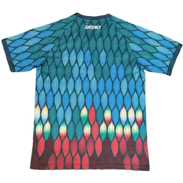 Guatemala Camiseta 2026 Especial Verde - Camiseta Guatemala | 7camisetas