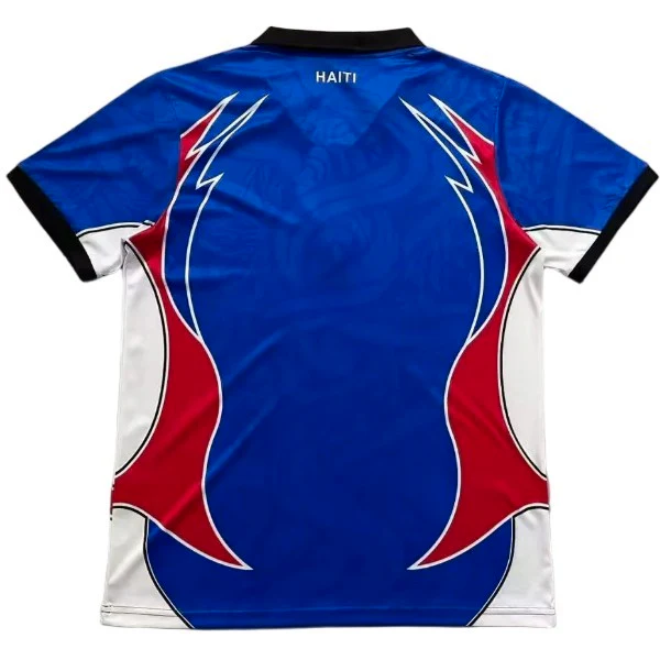 Haití Camiseta 2026 Especial Azul - Camiseta Haití Mundial 2026 | 7camisetas