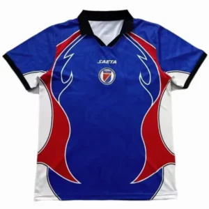 Haití Camiseta 2026 Especial Azul - Camiseta Haití Mundial 2026 | 7camisetas