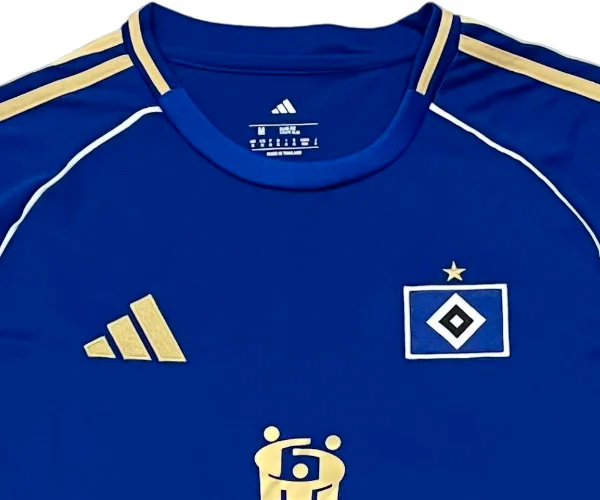 Hamburgo S.V Camiseta 2025 2026 Especial Azul - Camiseta Bundesliga Hamburgo S.V | 7camisetas