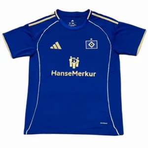 Hamburgo S.V Camiseta 2025 2026 Especial Azul - Camiseta Bundesliga Hamburgo S.V | 7camisetas