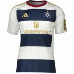 Hamburgo S.V Camiseta 2025 2026 Especial Blanca - Camiseta Bundesliga Hamburgo S.V | 7camisetas