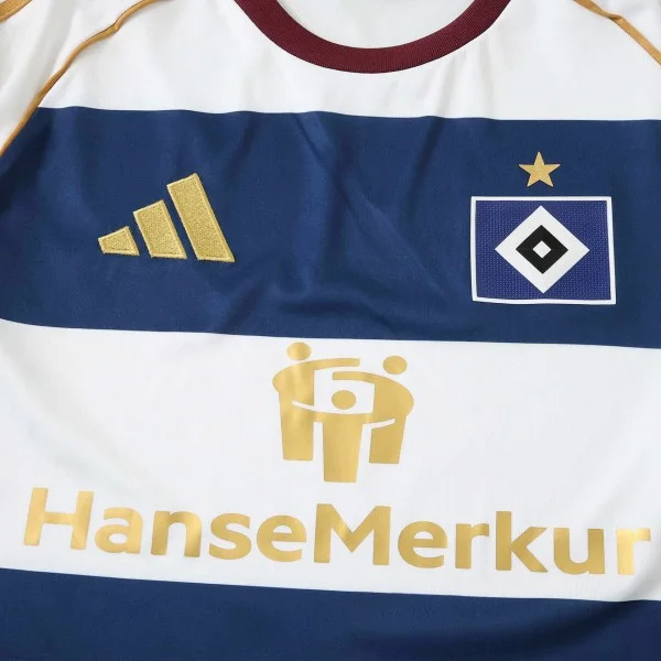 Hamburgo S.V Camiseta 2025 2026 Especial Blanca - Camiseta Bundesliga Hamburgo S.V | 7camisetas