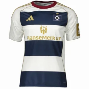 Hamburgo S.V Camiseta 2025 2026 Especial Blanca - Camiseta Bundesliga Hamburgo S.V | 7camisetas