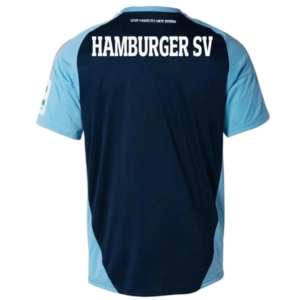 Hamburgo S.V Camiseta 2025 2026 Especial Azul - Camiseta Bundesliga Hamburgo S.V | 7camisetas