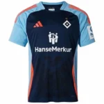 Hamburgo S.V Camiseta 2025 2026 Especial Azul - Camiseta Bundesliga Hamburgo S.V | 7camisetas