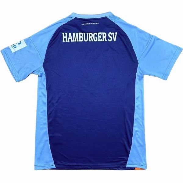 Hamburgo S.V Camiseta 2025 2026 Especial Azul - Camiseta Bundesliga Hamburgo S.V | 7camisetas