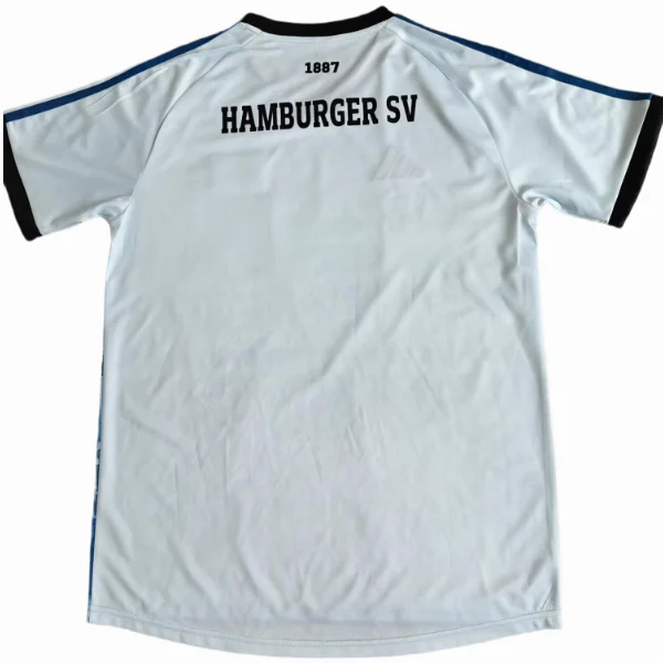 Hamburgo S.V Camiseta 2026 2027 Especial Blanca - Camiseta Bundesliga Hamburgo S.V | 7camisetas