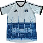 Hamburgo S.V Camiseta 2026 2027 Especial Blanca - Camiseta Bundesliga Hamburgo S.V | 7camisetas