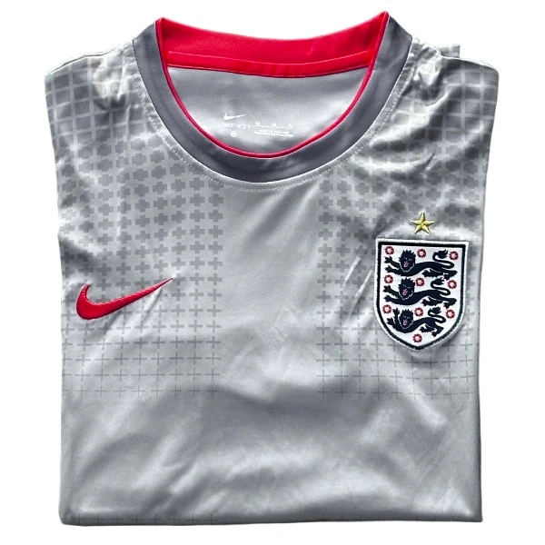 Inglaterra Camiseta 2026 Especial Gris - Camiseta Inglaterra | 7camisetas