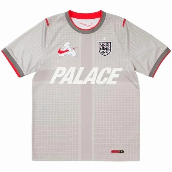 Tailandia Especial Camiseta Inglaterra 2026 Gris Amarillo Inglaterra Camiseta 2026 Especial Gris - Camiseta Inglaterra | 7camisetas