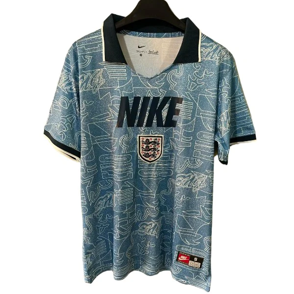 Tailandia Especial Camiseta Inglaterra 2026 I Azul Inglaterra Camiseta 2026 Especial Azul - Camiseta Inglaterra | 7camisetas