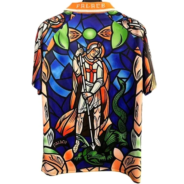 Inglaterra Camiseta 2026 Especial Naranja - Camiseta Inglaterra | 7camisetas