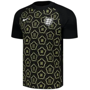 Inglaterra Camiseta 2026 Especial Negra - Camiseta Inglaterra | 7camisetas