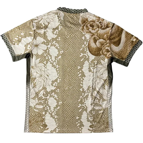 Inter Milán Camiseta 2025 2026 Especial Amarilla - Camiseta Serie A Inter Milán | 7camisetas