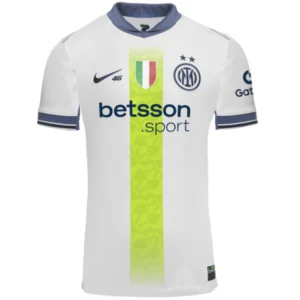 Inter Milán Camiseta 2025 2026 Especial Blanca - Camiseta Serie A Inter Milán | 7camisetas