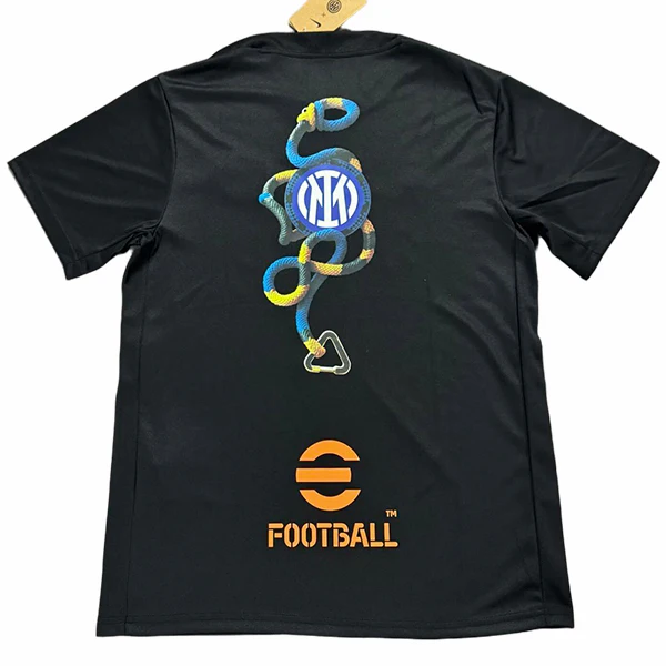 Inter Milán Camiseta 2025 2026 Especial Negra - Camiseta Serie A Inter Milán | 7camisetas