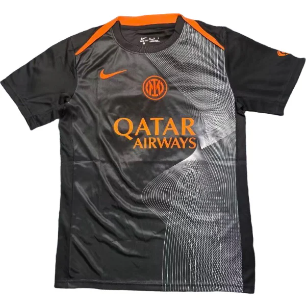Inter Milán Camiseta 2025 2026 Especial Negra - Camiseta Serie A Inter Milán | 7camisetas