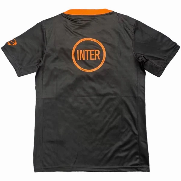 Inter Milán Camiseta 2025 2026 Especial Negra - Camiseta Serie A Inter Milán | 7camisetas