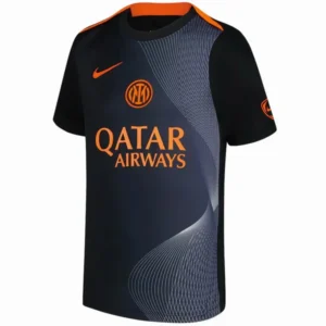Inter Milán Camiseta 2025 2026 Especial Negra - Camiseta Serie A Inter Milán | 7camisetas