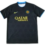 Inter Milán Camiseta 2026 2027 Especial Negra - Camiseta Serie A Inter Milán | 7camisetas