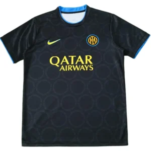 Inter Milán Camiseta 2026 2027 Especial Negra - Camiseta Serie A Inter Milán | 7camisetas