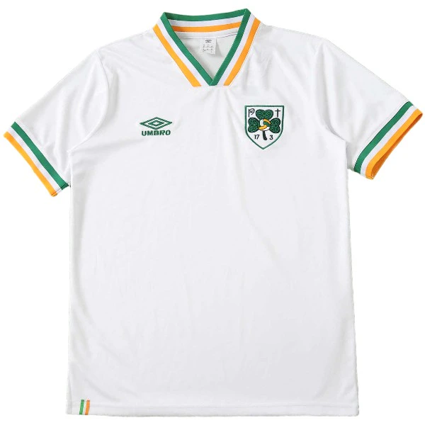 Tailandia Especial Camiseta Irlanda 2026 Blanco Irlanda Camiseta 2026 Especial Blanca - Camiseta Irlanda | 7camisetas