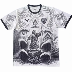 Irlanda Camiseta 2026 Especial Blanca - Camiseta Irlanda | 7camisetas