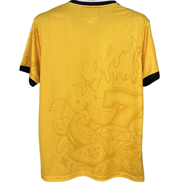 Italia Camiseta 2026 Especial Amarilla - Camiseta Italia | 7camisetas