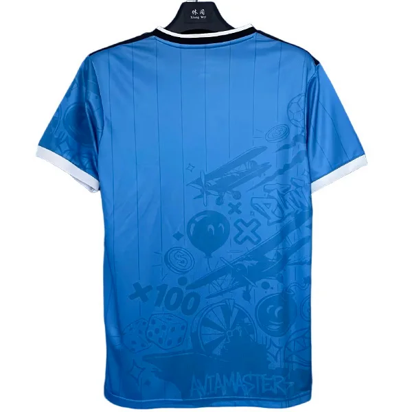 Italia Camiseta 2026 Especial Azul - Camiseta Italia | 7camisetas