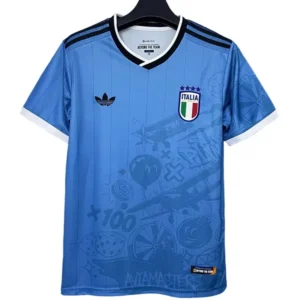 Italia Camiseta 2026 Especial Azul - Camiseta Italia | 7camisetas