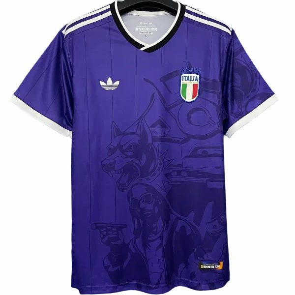 Tailandia Especial Camiseta Italia 2026 Azul Marino Italia Camiseta 2026 Especial Azul - Camiseta Italia | 7camisetas