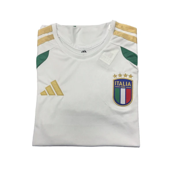 Italia Camiseta 2026 Especial Blanca - Camiseta Italia | 7camisetas