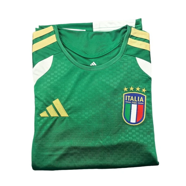 Italia Camiseta 2026 Especial Verde - Camiseta Italia | 7camisetas