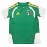 Italia Camiseta 2026 Especial Verde - Camiseta Italia | 7camisetas