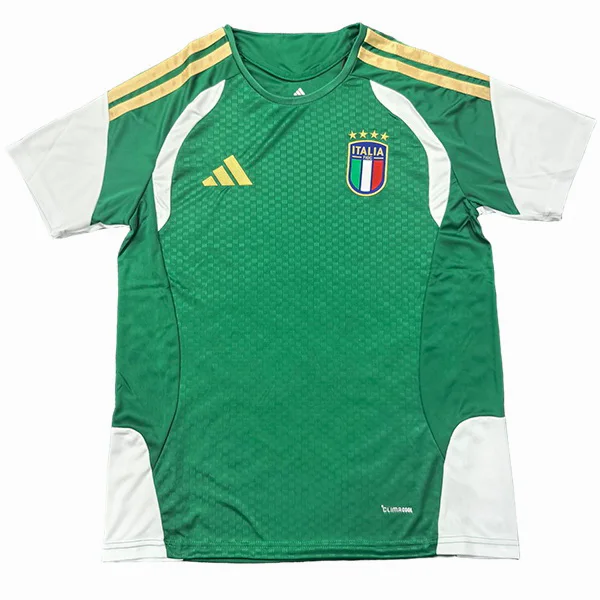 Tailandia Especial Camiseta Italia 2026 Verde Blanco Italia Camiseta 2026 Especial Verde - Camiseta Italia | 7camisetas