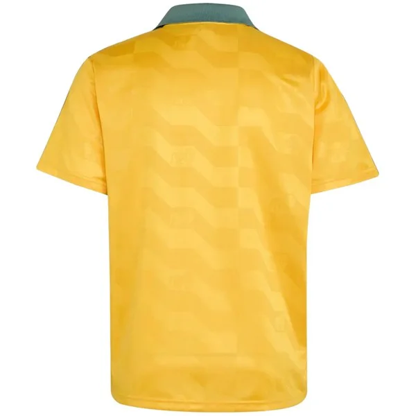 Jamaica Camiseta 2026 Especial Amarilla - Camiseta Jamaica | 7camisetas